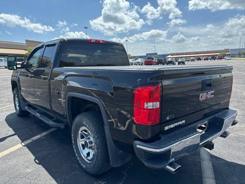 Used 2017 GMC Sierra 1500 4x4 Double Cab w/ Sierra Convenience Package image 7