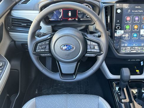 New 2026 Subaru Forester Touring AWD/4WD image 16