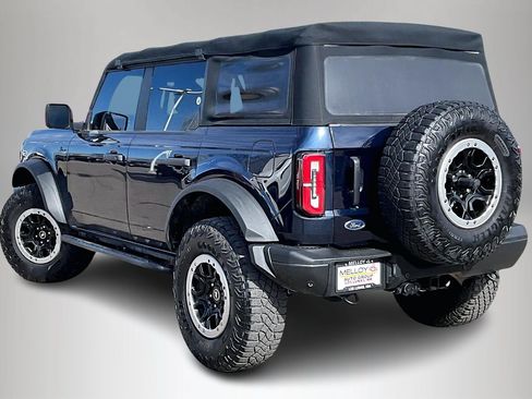 Used 2021 Ford Bronco Badlands w/ Sasquatch Package AWD/4WD image 4