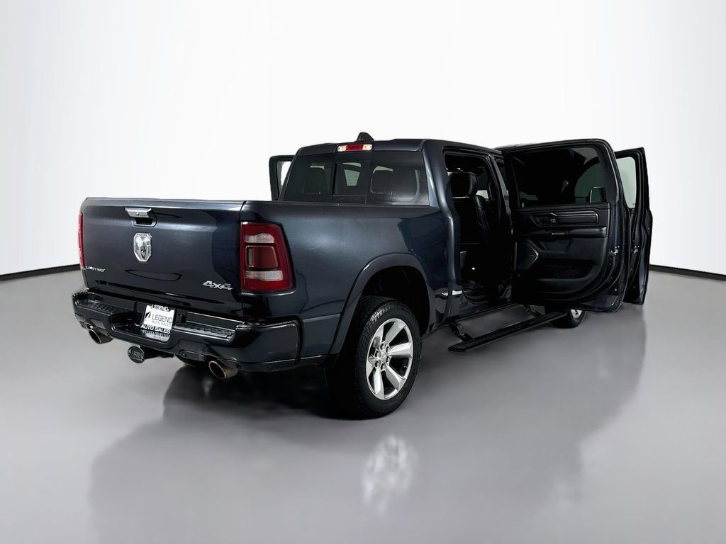 Used 2019 RAM 1500 Limited AWD/4WD image 24