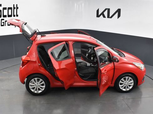 Used 2017 Chevrolet Spark LT image 32
