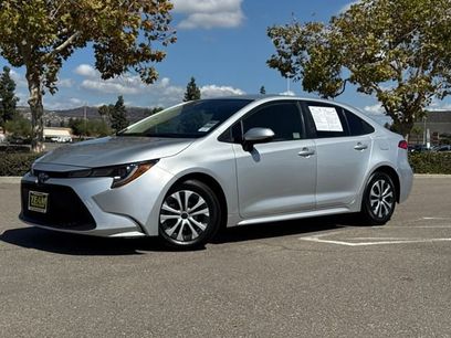 Used 2022 Toyota Corolla LE
