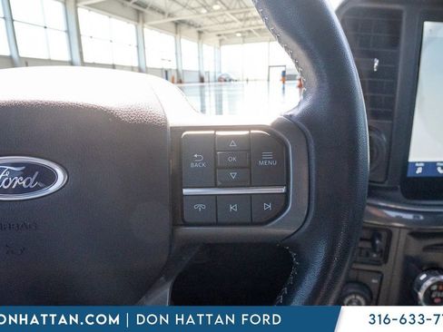 Used 2022 Ford F150 XLT w/ Equipment Group 302A High image 12