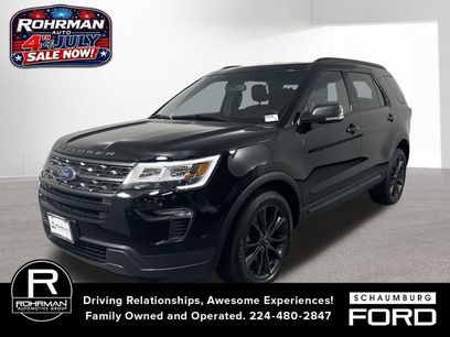 Used 2018 Ford Explorer XLT w/ Equipment Group 202A