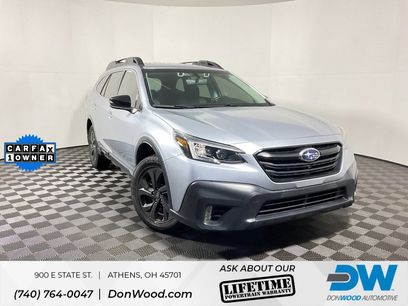 Used 2021 Subaru Outback Onyx Edition XT w/ Popular Package #2