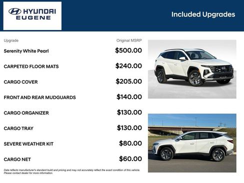 New 2026 Hyundai Tucson SEL AWD/4WD image 13