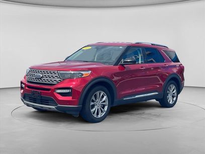 Used 2023 Ford Explorer Limited