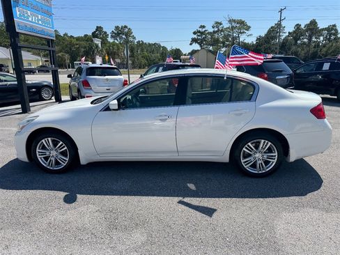 Used 2011 INFINITI G37 x Sedan w/ Premium Pkg image 4
