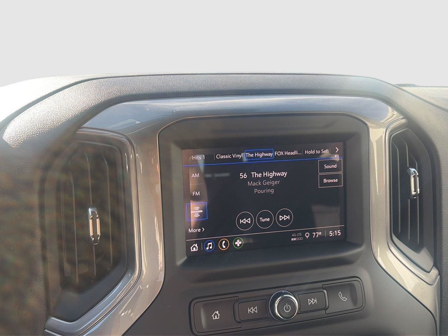 New 2026 Chevrolet Silverado 2500 Custom w/ Custom Value Package AWD/4WD image 16