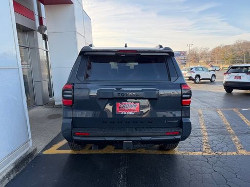 New 2026 Toyota 4Runner TRD Off-Road image 5