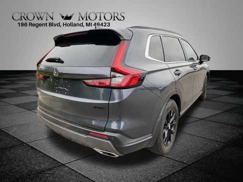 Used 2025 Honda CR-V Sport-L image 12