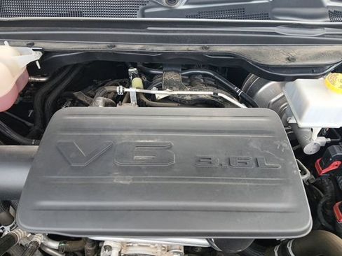 Certified 2023 RAM 1500 Big Horn AWD/4WD image 37