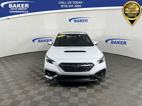 Used 2024 Subaru WRX Premium image 3