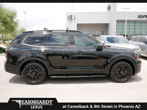 Used 2024 Kia Telluride SX Prestige X-Pro AWD/4WD image 11