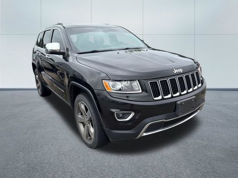 Used 2016 Jeep Grand Cherokee Limited AWD/4WD image 5