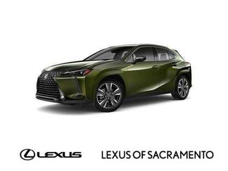New 2026 Lexus UX 300h FWD video 1