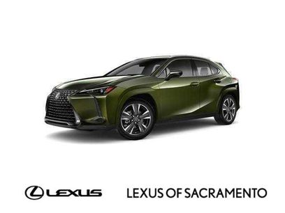 New 2026 Lexus UX 300h FWD