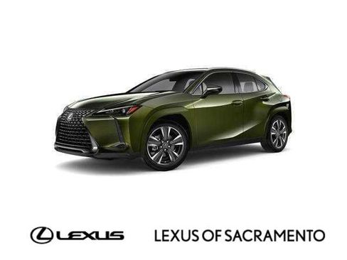 New 2026 Lexus UX 300h FWD image 1