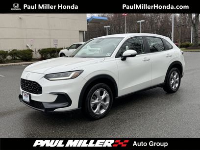 Certified 2023 Honda HR-V LX