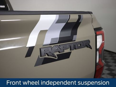 New 2026 Ford Ranger Raptor AWD/4WD image 30