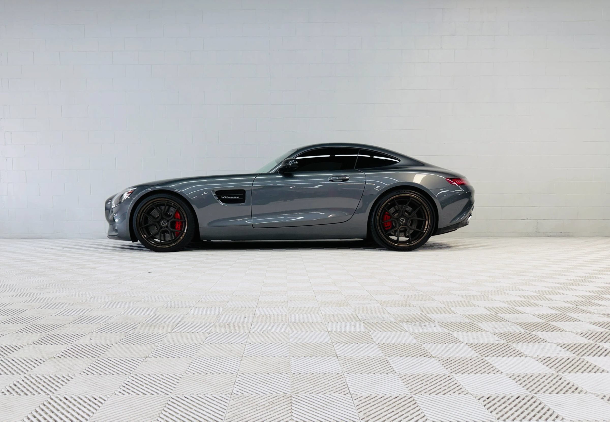 Used 2016 Mercedes-Benz AMG GT S image 37