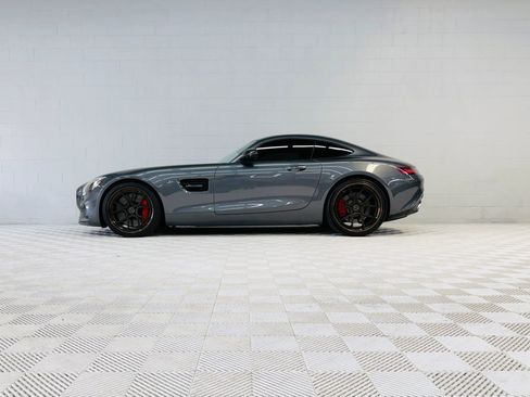 Used 2016 Mercedes-Benz AMG GT S image 37