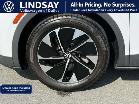 Used 2021 Volkswagen ID.4 Pro S RWD image 8