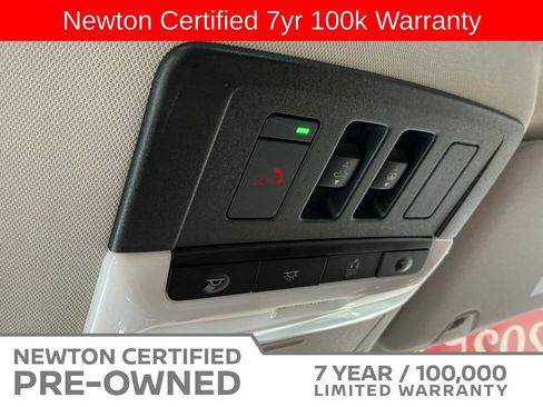 Used 2025 Nissan Pathfinder Platinum w/ Cargo Package FWD image 40