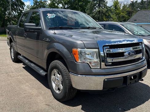 Used 2013 Ford F150 XLT AWD/4WD image 3