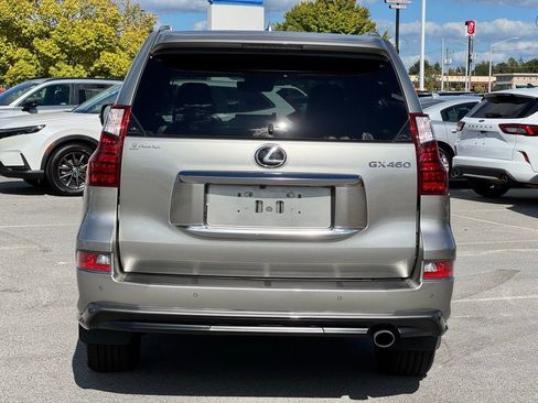 Used 2022 Lexus GX 460 Premium image 4