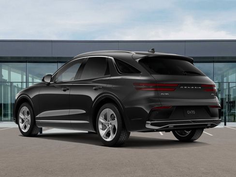 New 2026 Genesis GV70 2.5T Advanced AWD/4WD image 5