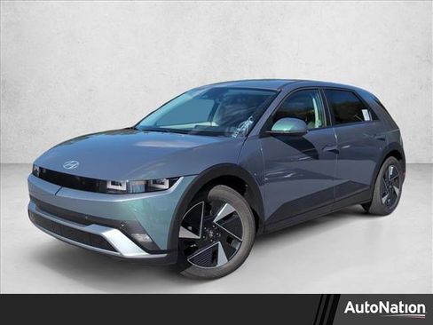 New 2026 Hyundai Ioniq 5 SEL image 1