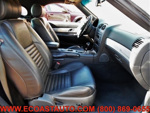 Used 2002 Ford Thunderbird RWD image 10