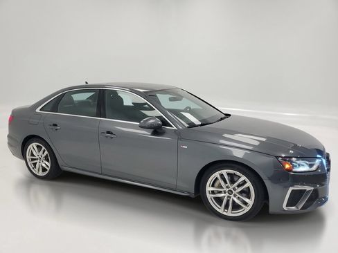 Used 2021 Audi A4 2.0T Premium AWD/4WD image 2