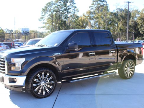 Used 2015 Ford F150 XLT w/ Equipment Group 302A Luxury image 7
