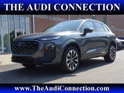 New 2026 Audi Q3 quattro 2.0T AWD/4WD image 1