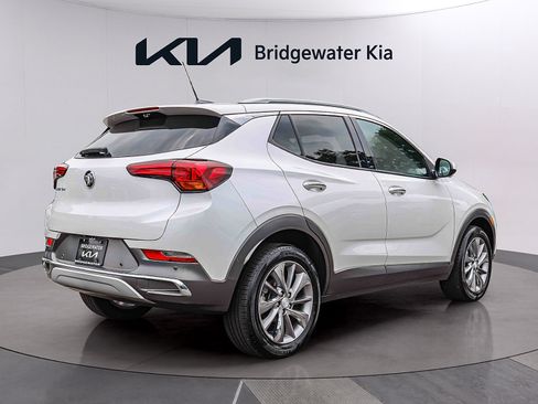 Used 2023 Buick Encore GX Essence w/ Advanced Technology Package AWD/4WD image 6
