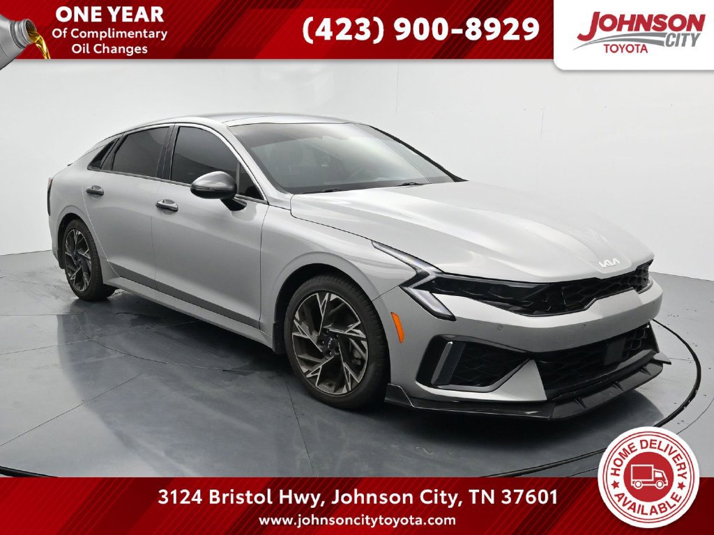 Used 2025 Kia K5 GT-Line w/ GT-Line Premium Package AWD/4WD image 1
