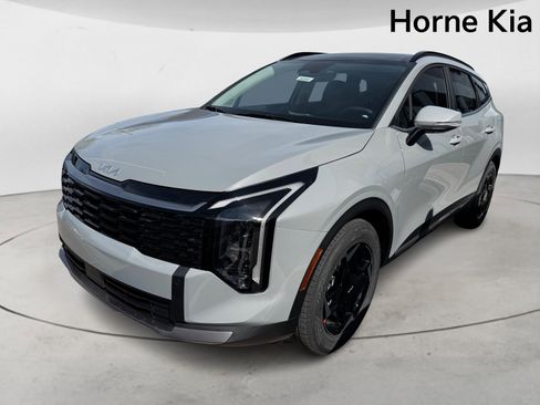 New 2026 Kia Sportage EX image 7