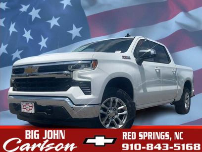 Used 2026 Chevrolet Silverado 1500 LT w/ Z71 Off-Road Package