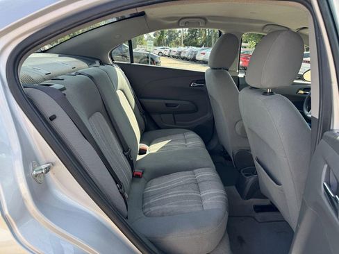 Used 2015 Chevrolet Sonic LT image 11