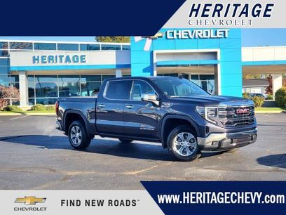 Used 2025 GMC Sierra 1500 SLT