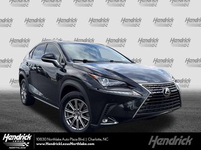 Used 2018 Lexus NX 300 FWD w/ Comfort Package