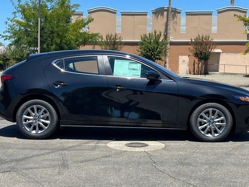 New 2026 MAZDA MAZDA3 s FWD image 3