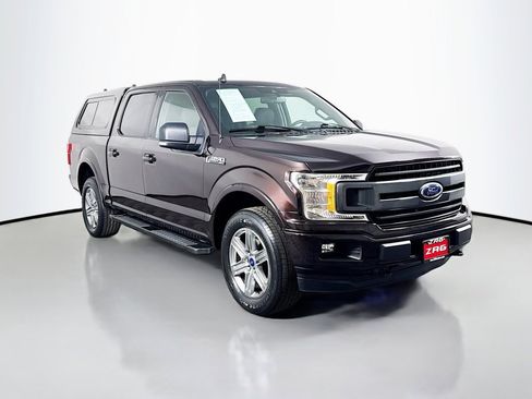 Used 2019 Ford F150 XLT w/ Equipment Group 302A Luxury image 7