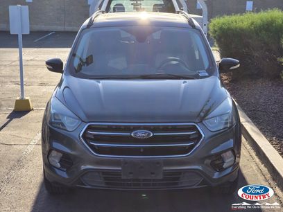 Used 2017 Ford Escape Titanium
