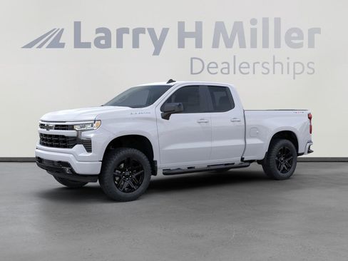 New 2026 Chevrolet Silverado 1500 RST w/ RST Select Package image 2
