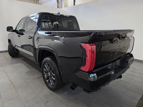 Used 2024 Toyota Tundra Platinum image 3