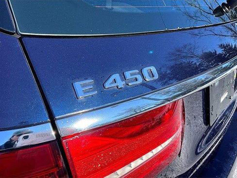 Used 2019 Mercedes-Benz E 450 4MATIC Wagon image 7