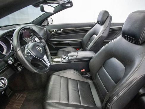Used 2016 Mercedes-Benz E 400 Cabriolet w/ Premium 1 Package image 18